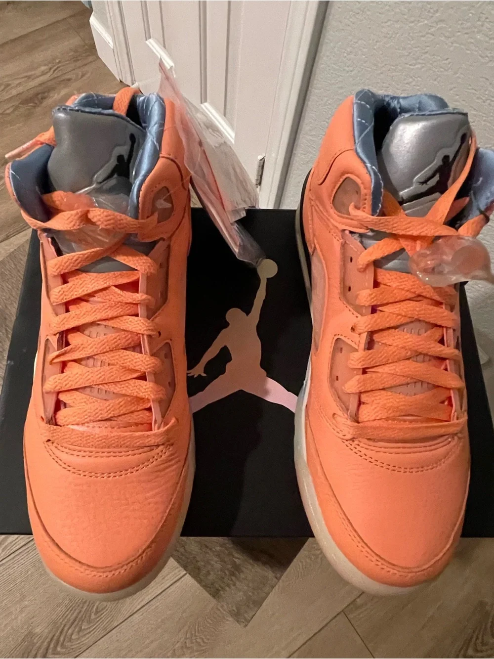 Kids Air Jordan 5 Retro DJ Khaled High-Top sneakers